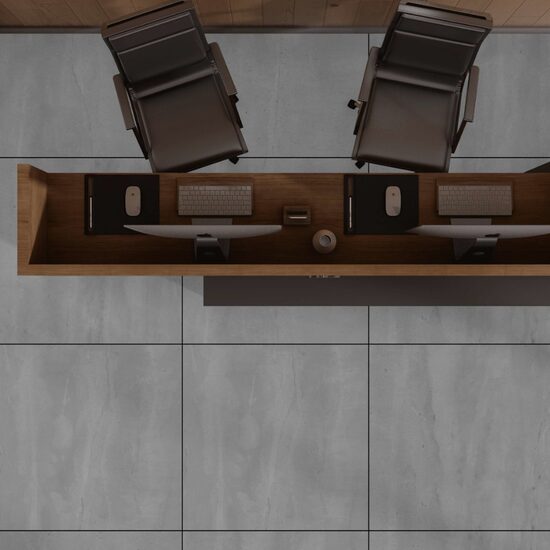 Flutto Nero (60x60 cm) — SEK/m²